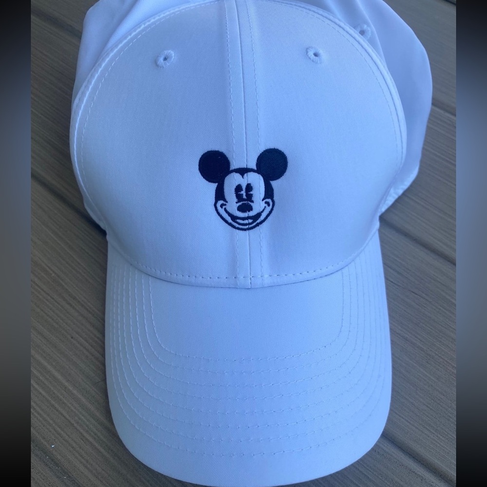 Disney Nike hat.